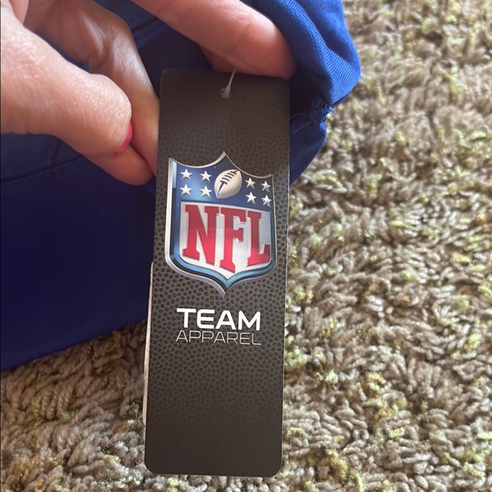 NFL Blue Bills Hoodie - Picture 3 of 6